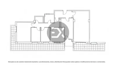 Penthouse in Can Roca-Muntanyeta photo 28