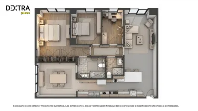 Apartment in Els Canyars photo 52