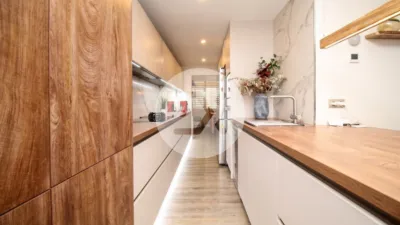 Apartment in Els Canyars photo 26