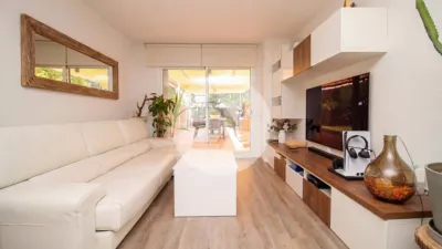 Apartment in Els Canyars photo 20