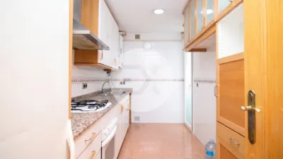 Duplex Penthouse on Carrer d'Agustina d'Aragó photo 12