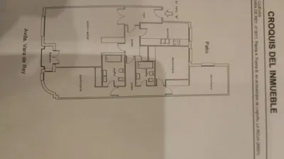Piso en alquiler en Calle del General Vara de Rey, cerca de Calle de Leopoldo Calvo Sotelo, Centro (Logroño) de 1.300 €<span>/mes</span>