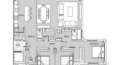 Apartment in Torreblanca del Sol photo 3