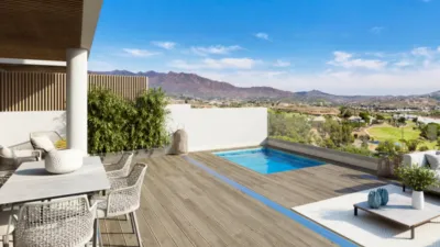 Apartment in La Cala Golf-Lagar Martell photo 2