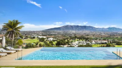 Apartment in La Cala Golf-Lagar Martell photo 3