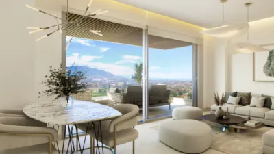 Apartment in La Cala Golf-Lagar Martell photo 4