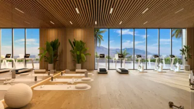 Apartment in La Cala Golf-Lagar Martell photo 9