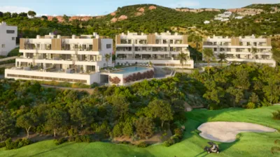 Apartment in La Cala Golf-Lagar Martell photo 10