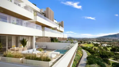 Apartment in La Cala Golf-Lagar Martell photo 11