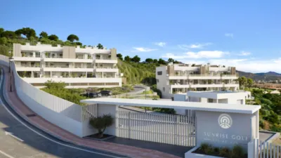 Apartment in La Cala Golf-Lagar Martell photo 12