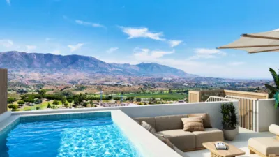 Apartment in La Cala Golf-Lagar Martell photo 8