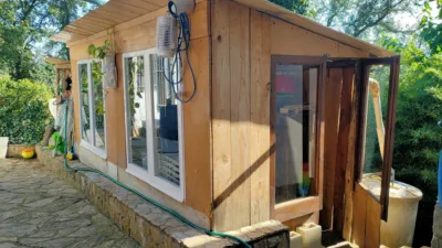 Chalet in Massanes photo 6