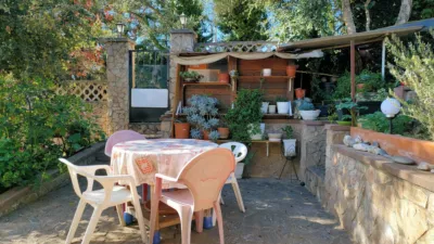 Chalet in Massanes photo 2