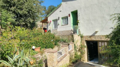 Chalet in Massanes photo 30
