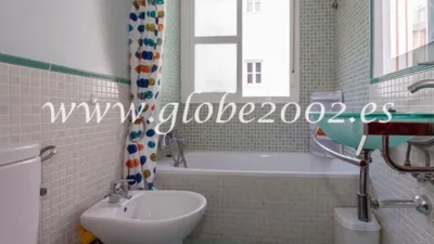 Piso en alquiler en San Rafael, La Pastora-Zona de la Estación (San Fernando) de 650 €<span>/mes</span>