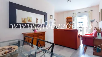 Piso en alquiler en San Rafael, La Pastora-Zona de la Estación (San Fernando) de 650 €<span>/mes</span>