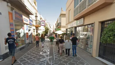 Piso en alquiler en San Rafael, Centro (San Fernando) de 800 €<span>/mes</span>