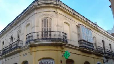 Piso en alquiler en San Rafael, Centro (San Fernando) de 800 €<span>/mes</span>