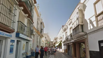 Piso en alquiler en San Rafael, Centro (San Fernando) de 800 €<span>/mes</span>