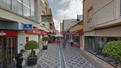 Piso en alquiler en San Rafael, Centro (San Fernando) de 800 €<span>/mes</span>