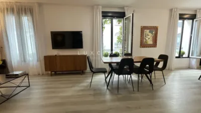 Piso en alquiler en Calle Lagasca, cerca de Calle de Ayala - Imagen 4