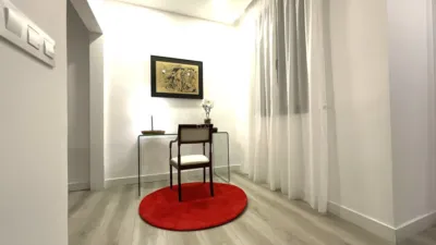 Piso en alquiler en Calle Lagasca, cerca de Calle de Ayala - Imagen 10