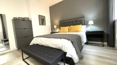 Piso en alquiler en Calle Lagasca, cerca de Calle de Ayala - Imagen 13