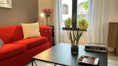 Piso en alquiler en Calle Lagasca, cerca de Calle de Ayala - Imagen 2