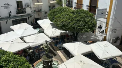 Apartment in Plaza Francisco Arce Pineda photo 3