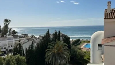 Penthouse in Urbanización Bahía de Estepona photo 14