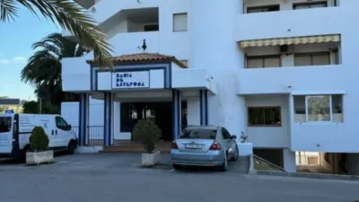Penthouse in Urbanización Bahía de Estepona photo 34