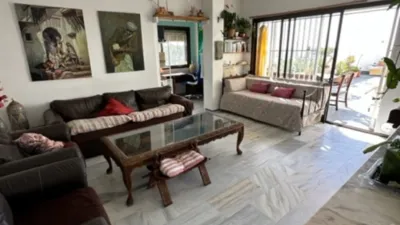Penthouse in Urbanización Bahía de Estepona photo 9