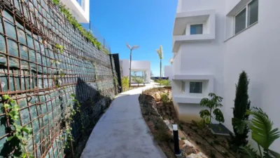 Apartment in Alcazaba Lagoon Urbanization photo 13