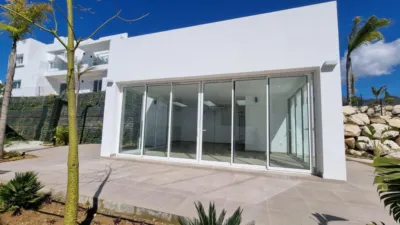 Apartment in Alcazaba Lagoon Urbanization photo 18