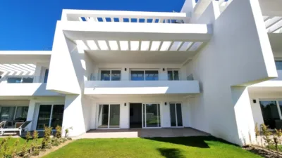 Apartment in Alcazaba Lagoon Urbanization photo 50