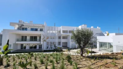 Apartment in Alcazaba Lagoon Urbanization photo 46