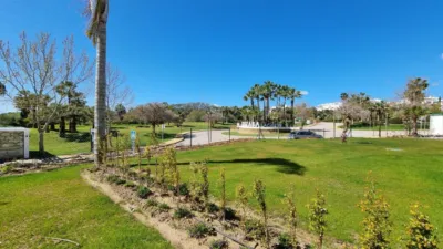 Apartment in Alcazaba Lagoon Urbanization photo 36