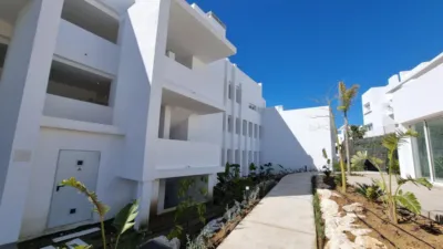 Apartment in Alcazaba Lagoon Urbanization photo 20