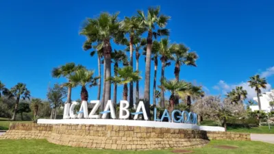 Apartment in Alcazaba Lagoon Urbanization photo 11