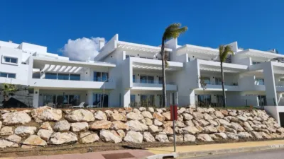 Apartment in Alcazaba Lagoon Urbanization photo 12
