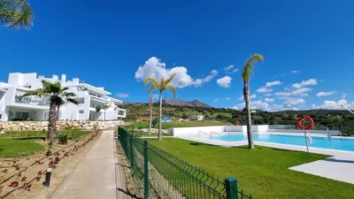 Apartment in Alcazaba Lagoon Urbanization photo 48