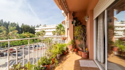 Apartment on Avenida de España