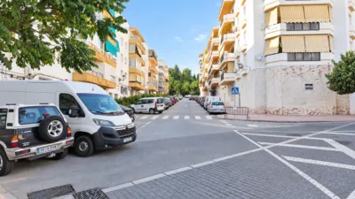 Apartment on Calle Tajo photo 32