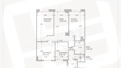 Apartment on Eustasio Amilibia Street photo 27
