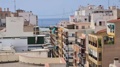 Pis – Alicante - Alacant - Vista 5
