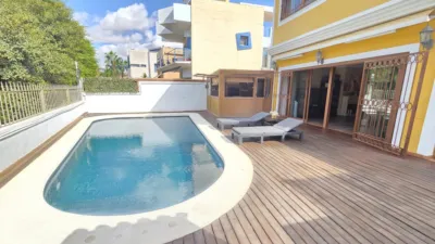 Chalet on Avenida de Conrado Albadalejo photo 4