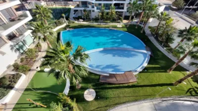 Apartment in Playa de San Juan photo 10