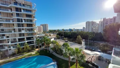 Apartment in Playa de San Juan photo 12