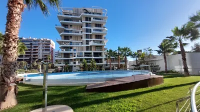Apartment in Playa de San Juan photo 2