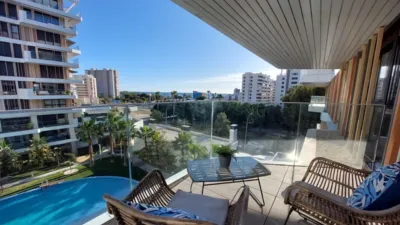 Apartment in Playa de San Juan photo 3